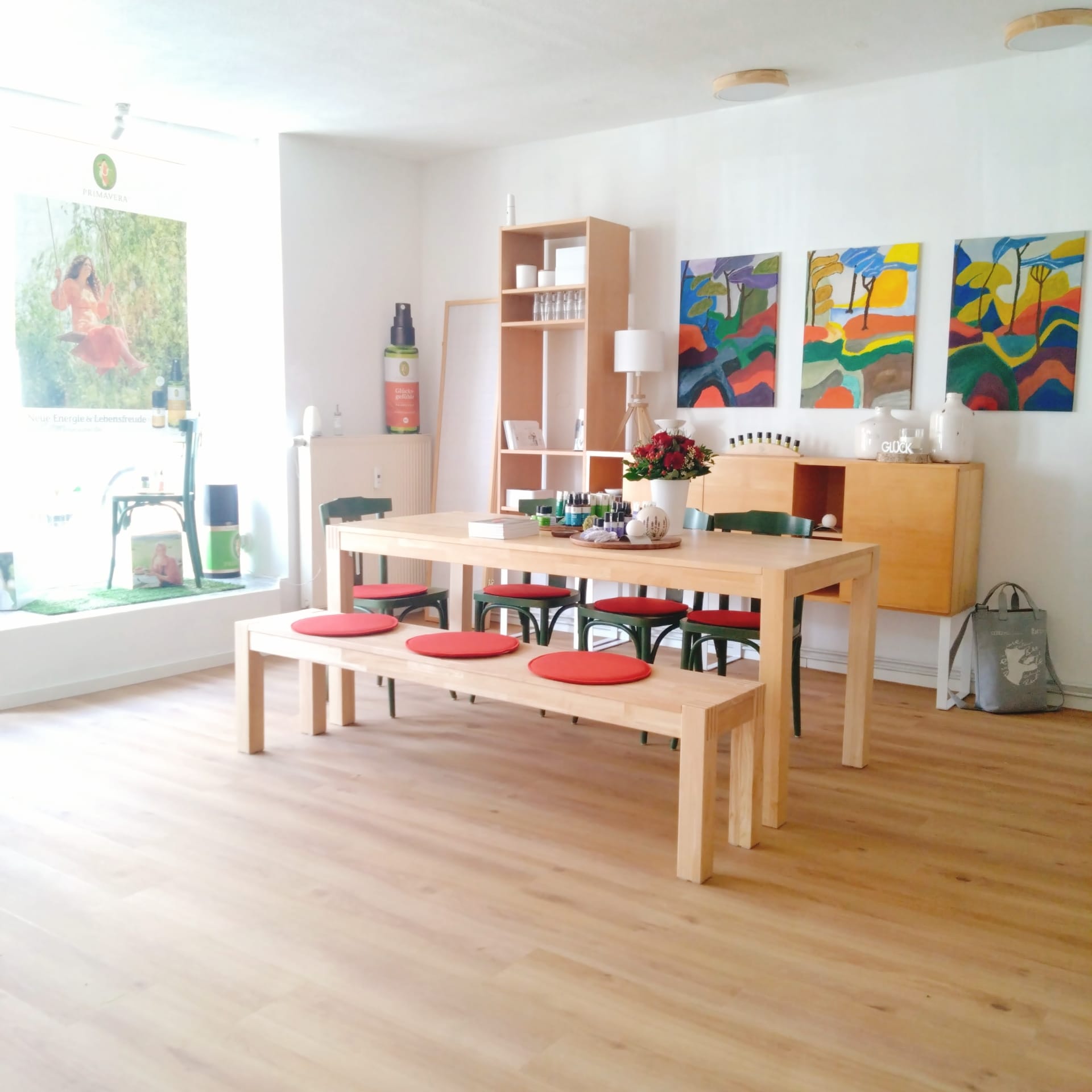 ELAN GesundheitsCoaching innen